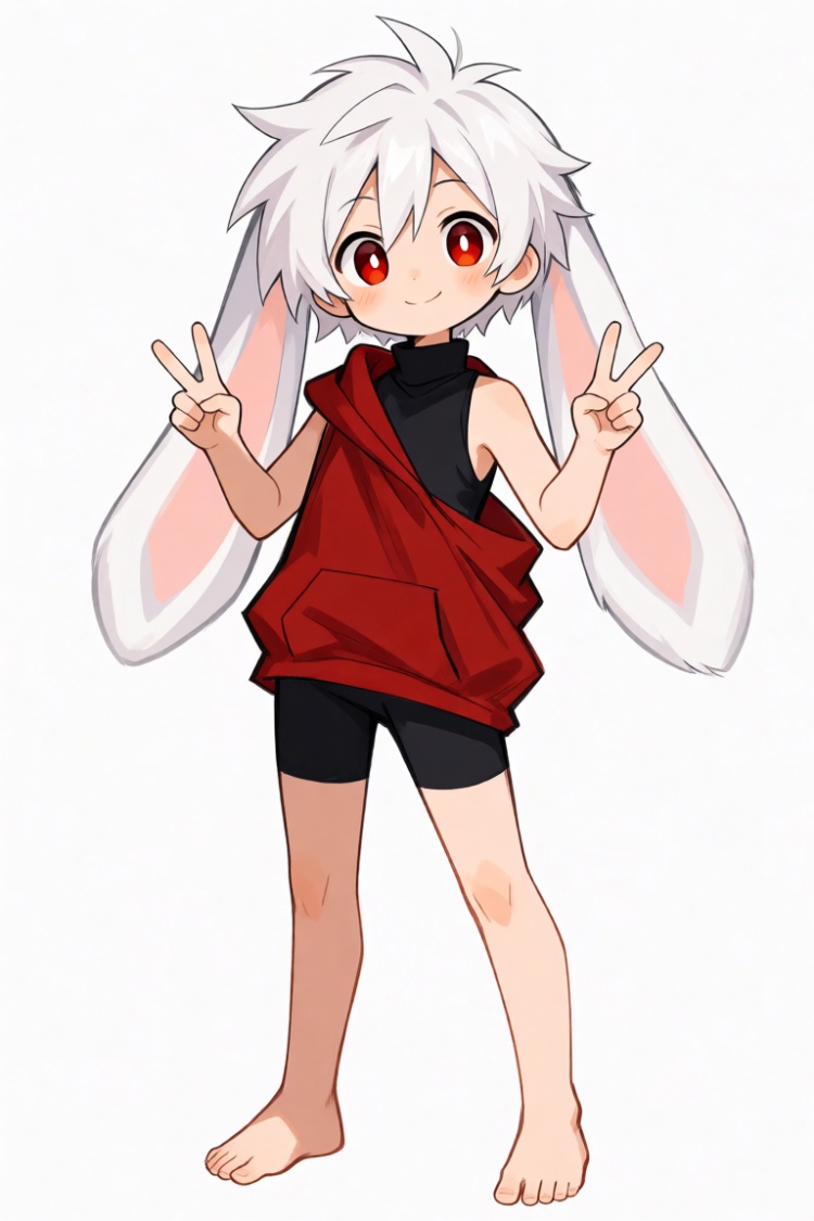 vup_characters by sky_bai on Tensor.Art