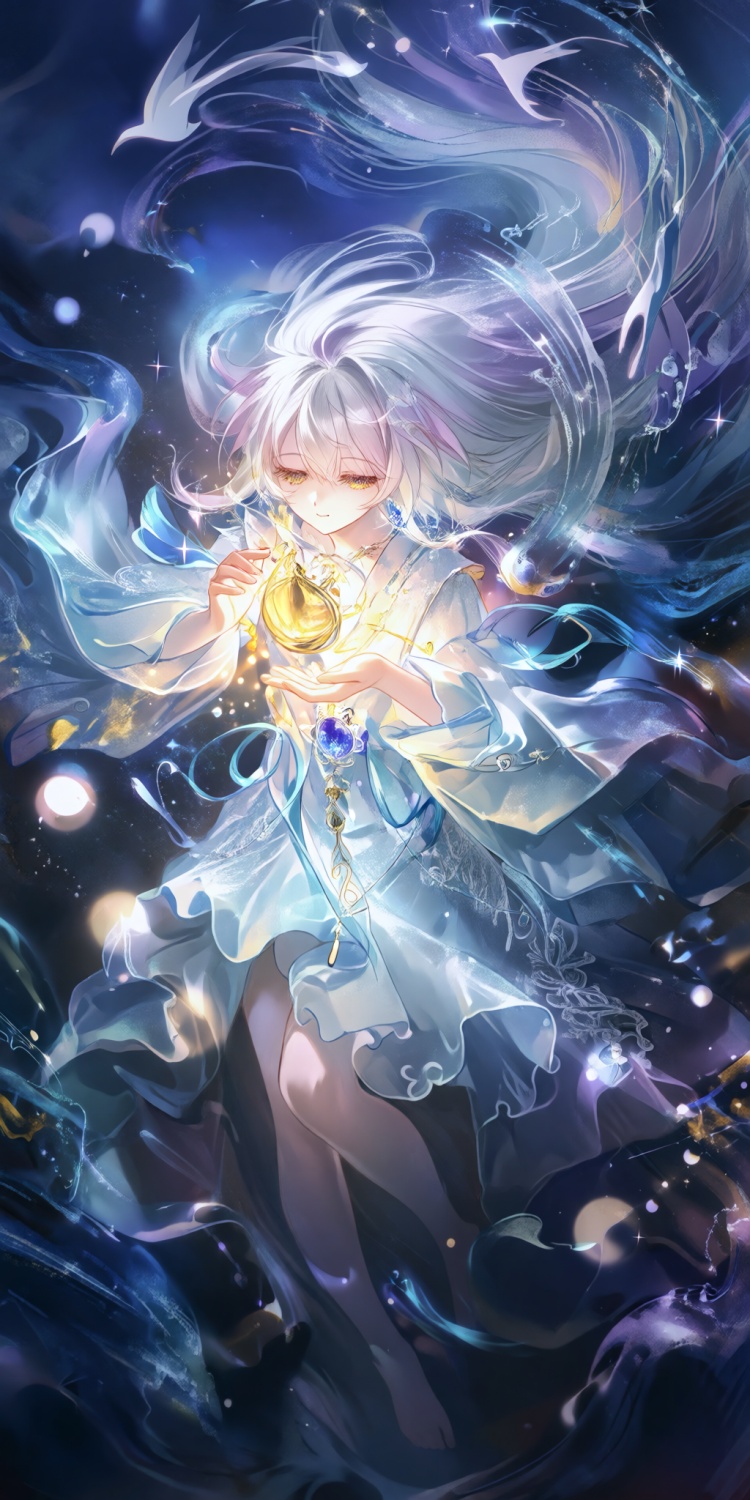 KREA2-星辉秘境 by hans on Tensor.Art