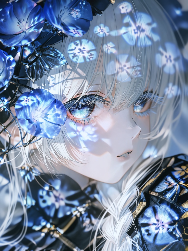 KREA2-星辉秘境 by hans on Tensor.Art