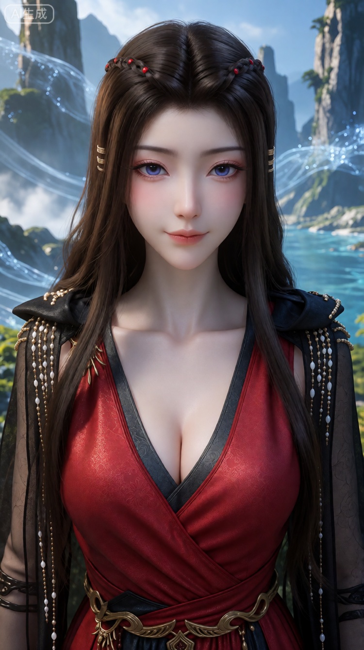 超还原-元瑶 by 歪一歪 on Tensor.Art