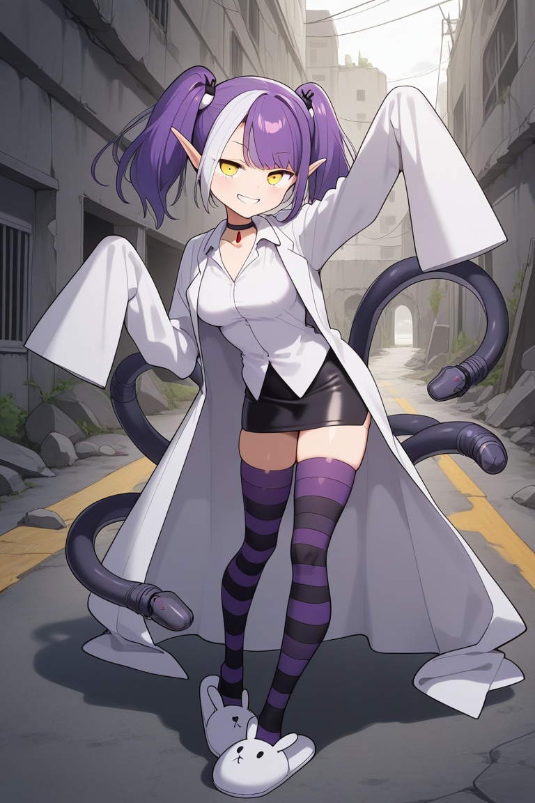 hakasedoc,  1girl,  solo on Tensor.Art