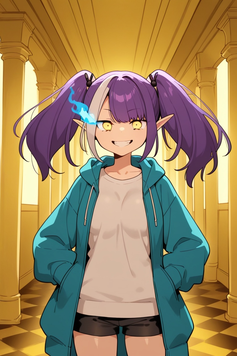 hakasedoc,  1girl,  solo on Tensor.Art