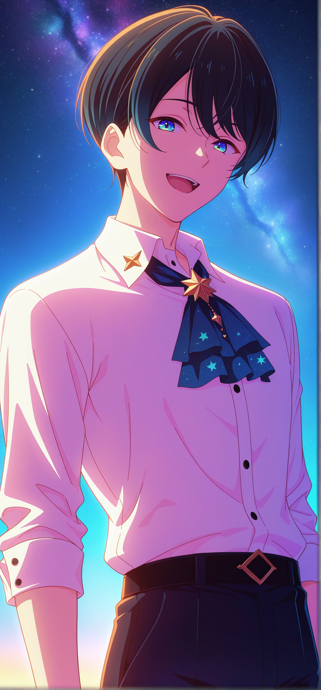 source_anime,  masterpiece,  best quality on Tensor.Art