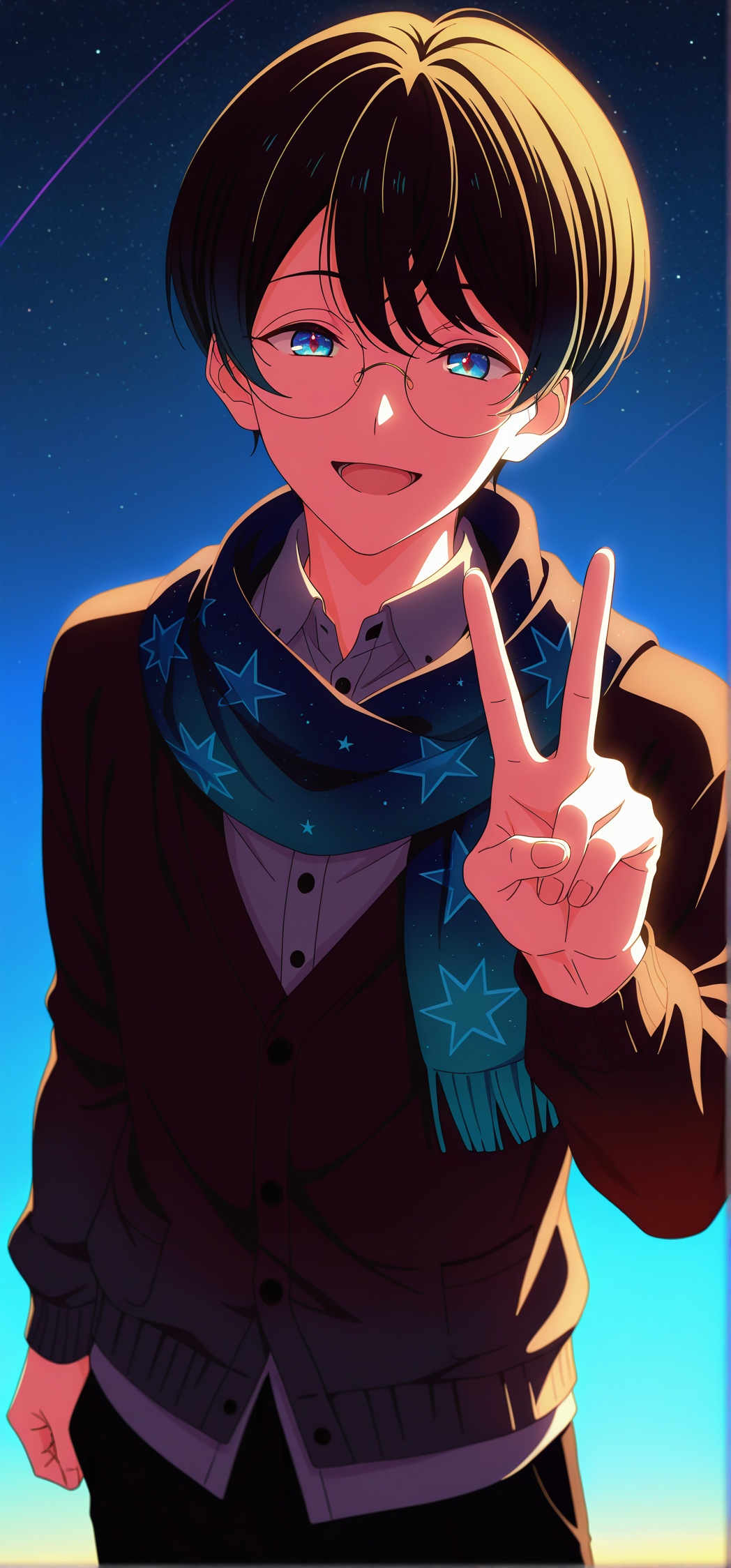 source_anime,  masterpiece,  best quality on Tensor.Art