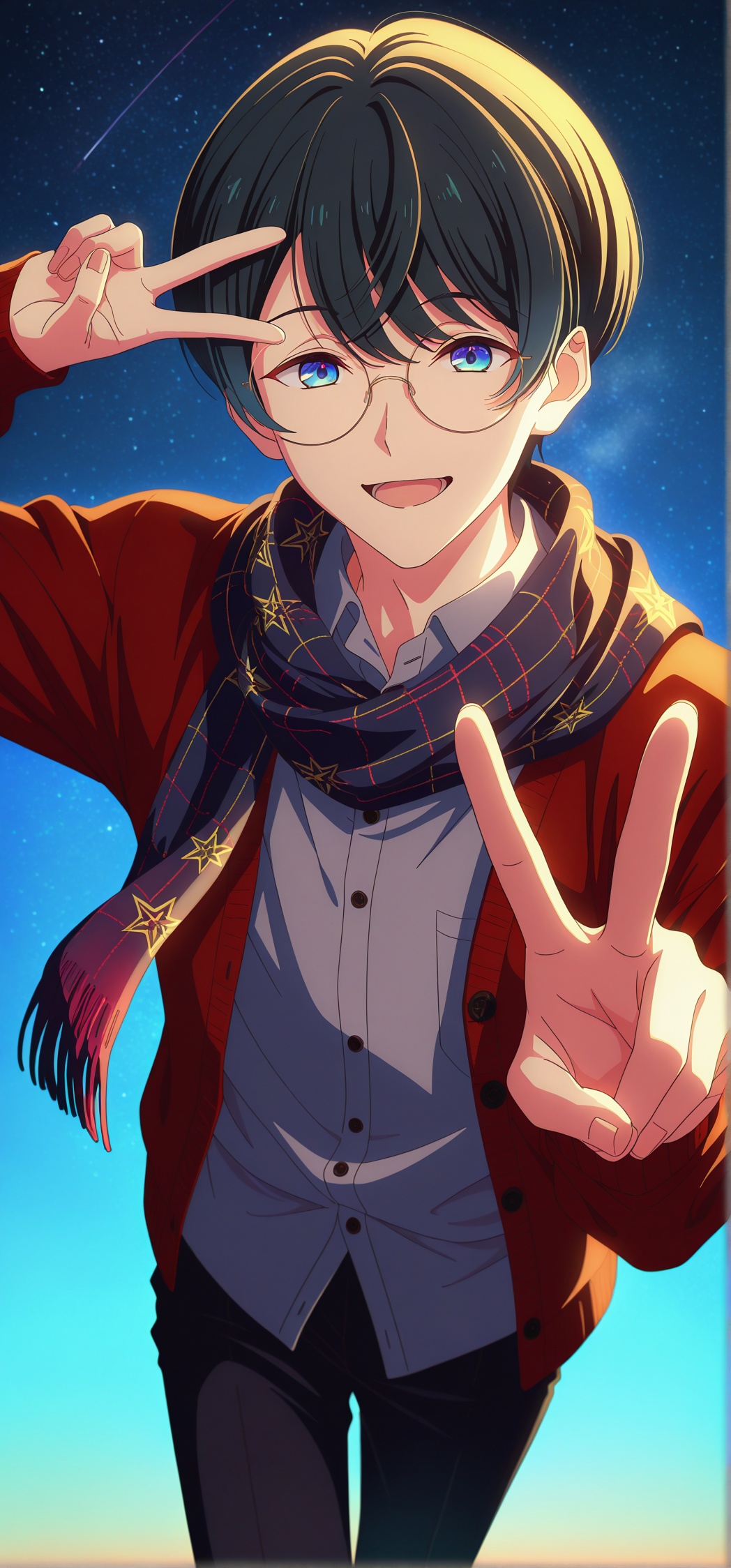 source_anime,  masterpiece,  best quality on Tensor.Art