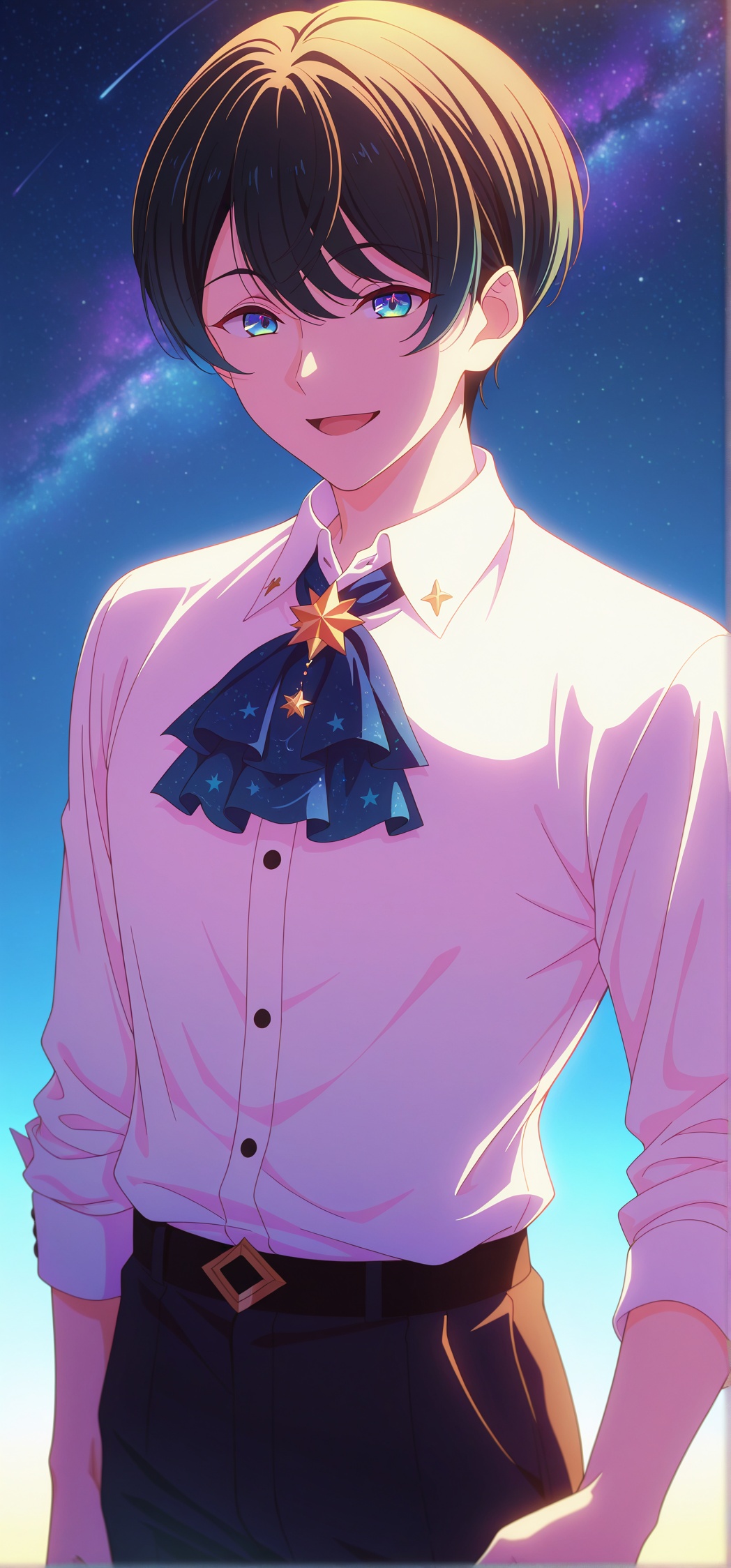 source_anime,  masterpiece,  best quality on Tensor.Art