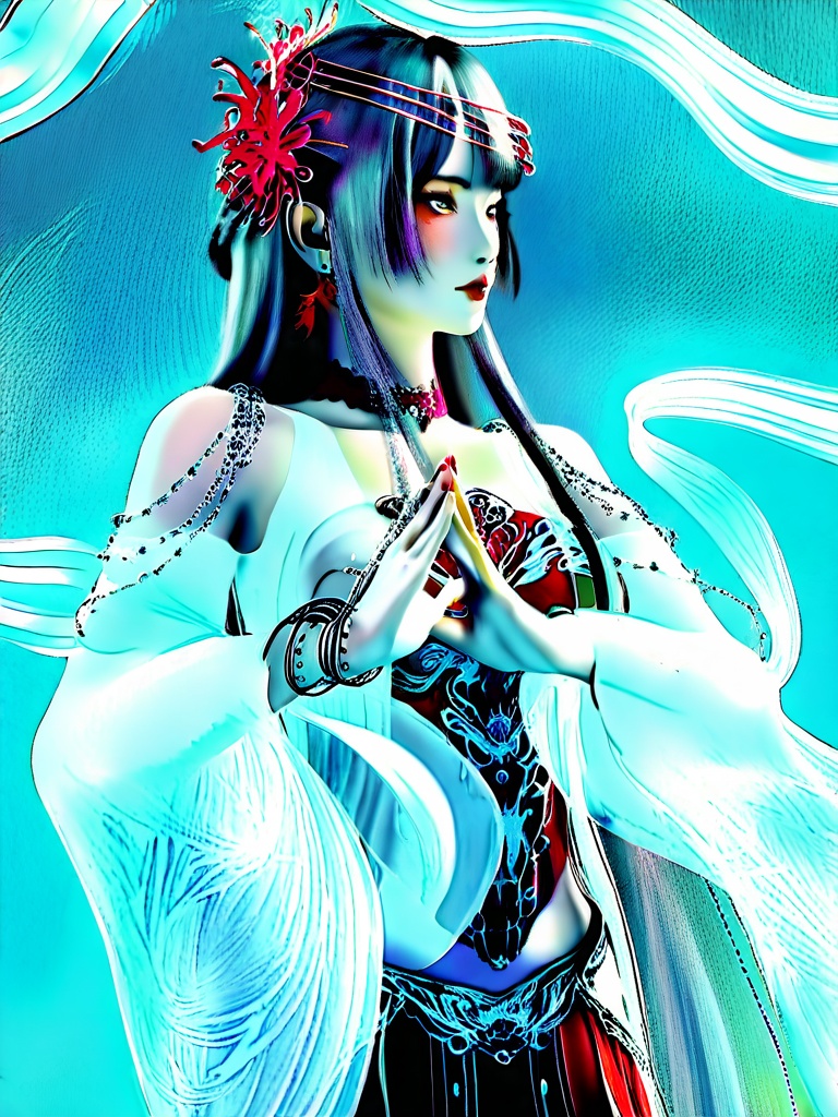 AI generated image by 林鸯 on Tensor.Art