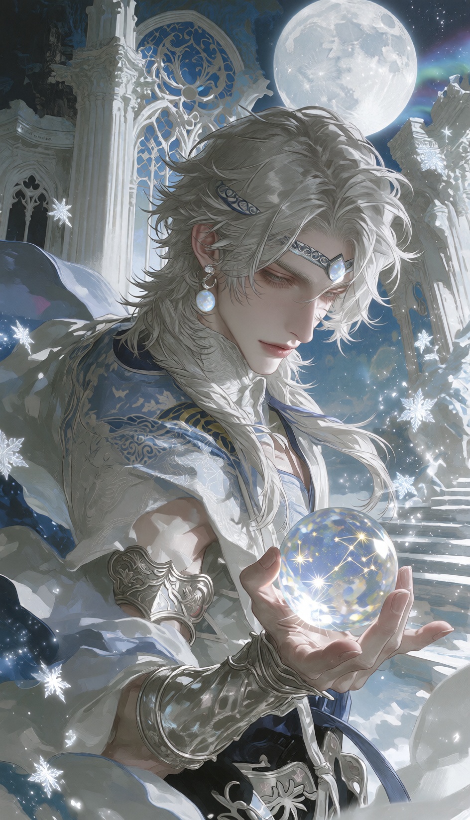 ***** male,  beautiful and handsome,  youthful mature man on Tensor.Art