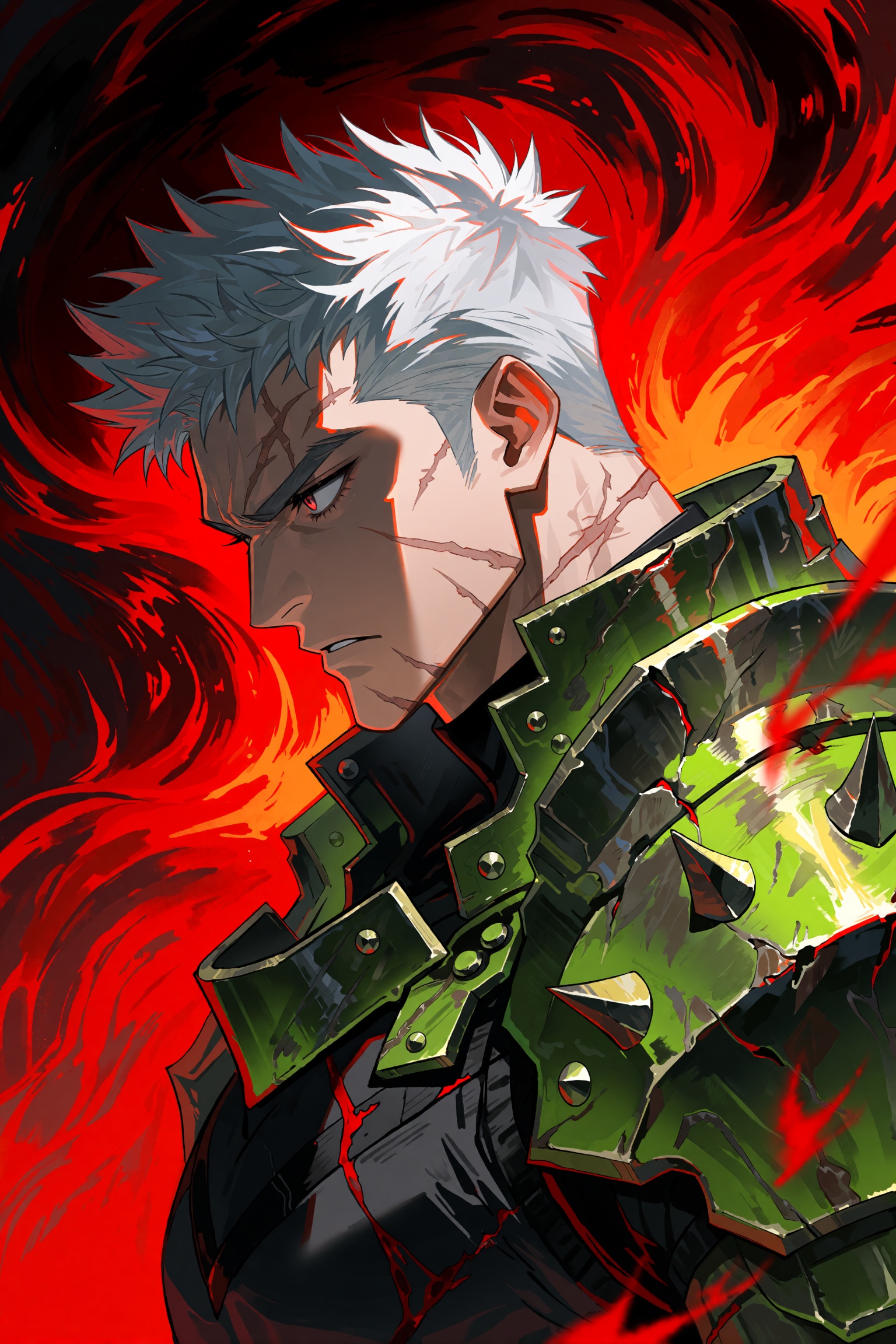 masterpiece,  best quality,  absurdres on Tensor.Art