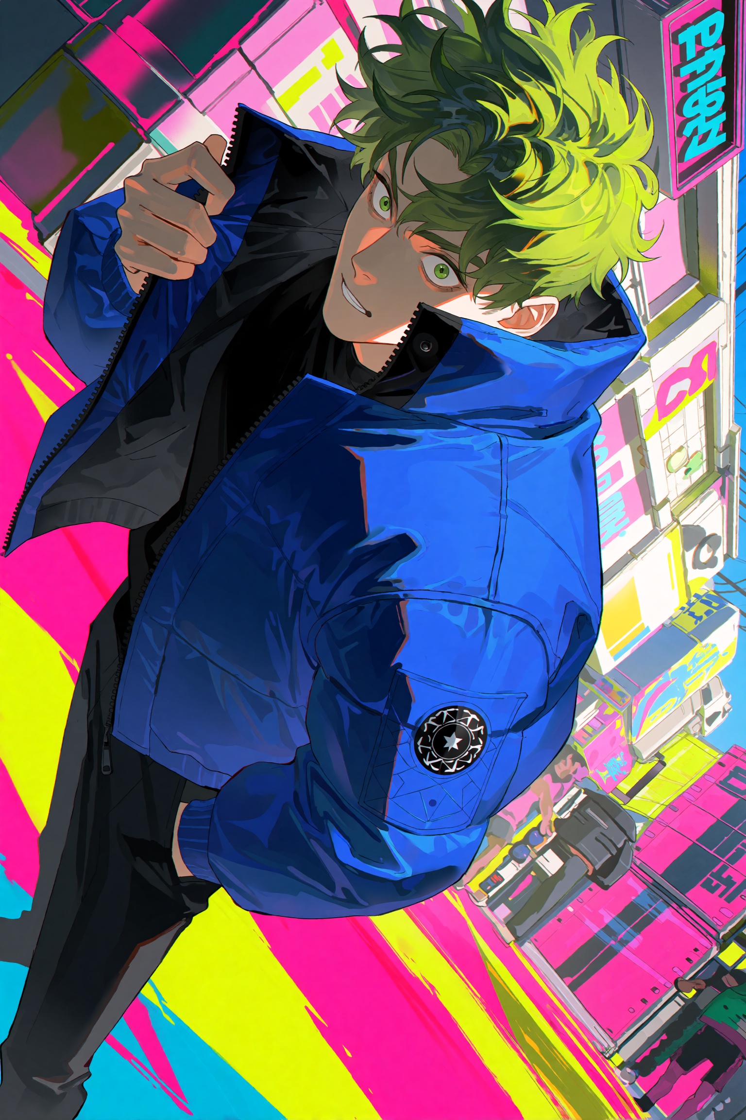 masterpiece,  best quality,  absurdres on Tensor.Art
