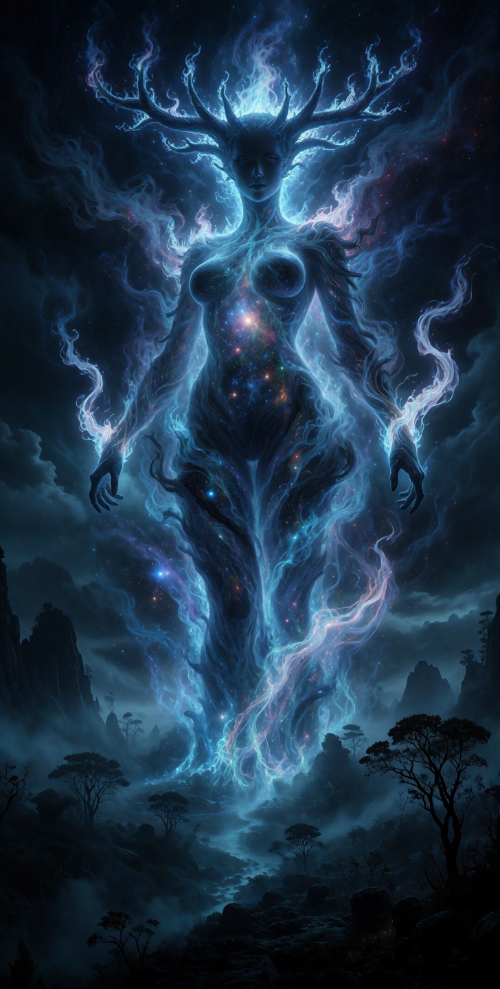 grimmsfantasy,  Colored pencil hyperdetailed realism,  ArsMJStyle on Tensor.Art