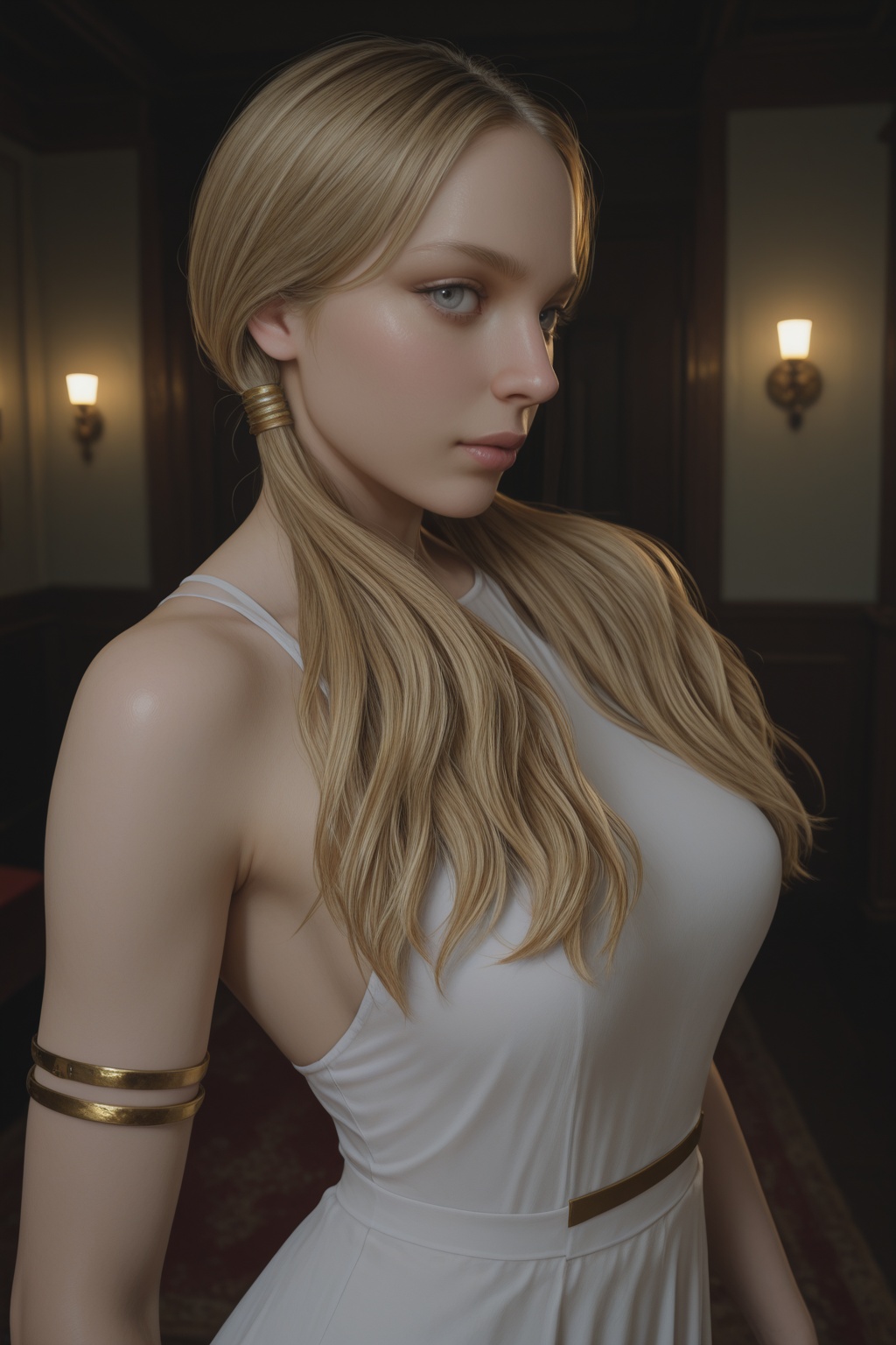 Katherine_Warren_R1d1t3,  solo,  1girl on Tensor.Art