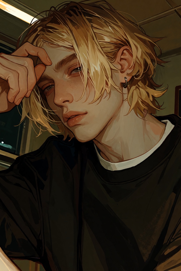 style: semi realistic,  ultra detailed,  realistic skin render on Tensor.Art