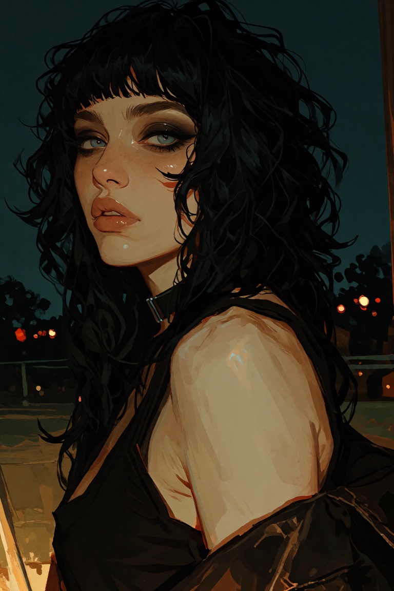 style: semi realistic,  ultra detailed,  realistic skin render on Tensor.Art