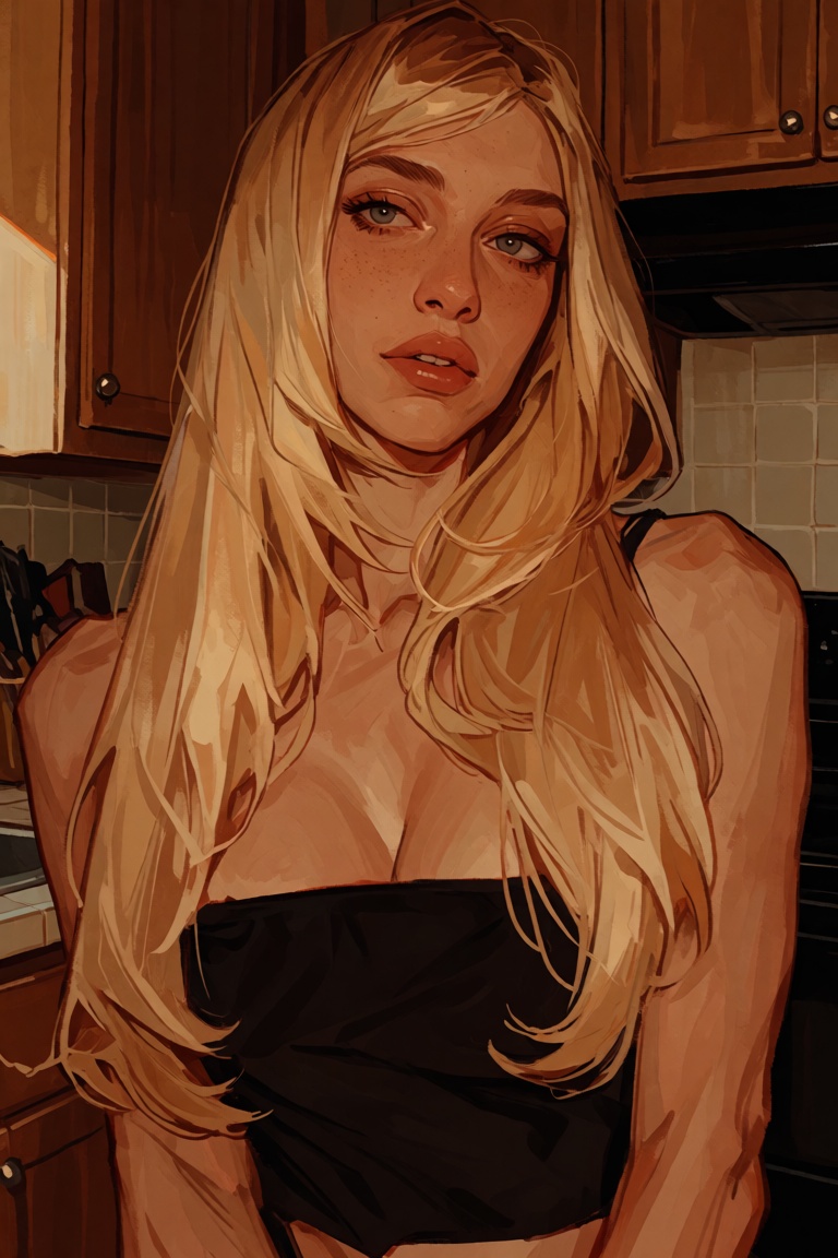 style: semi realistic,  ultra detailed,  realistic skin render on Tensor.Art