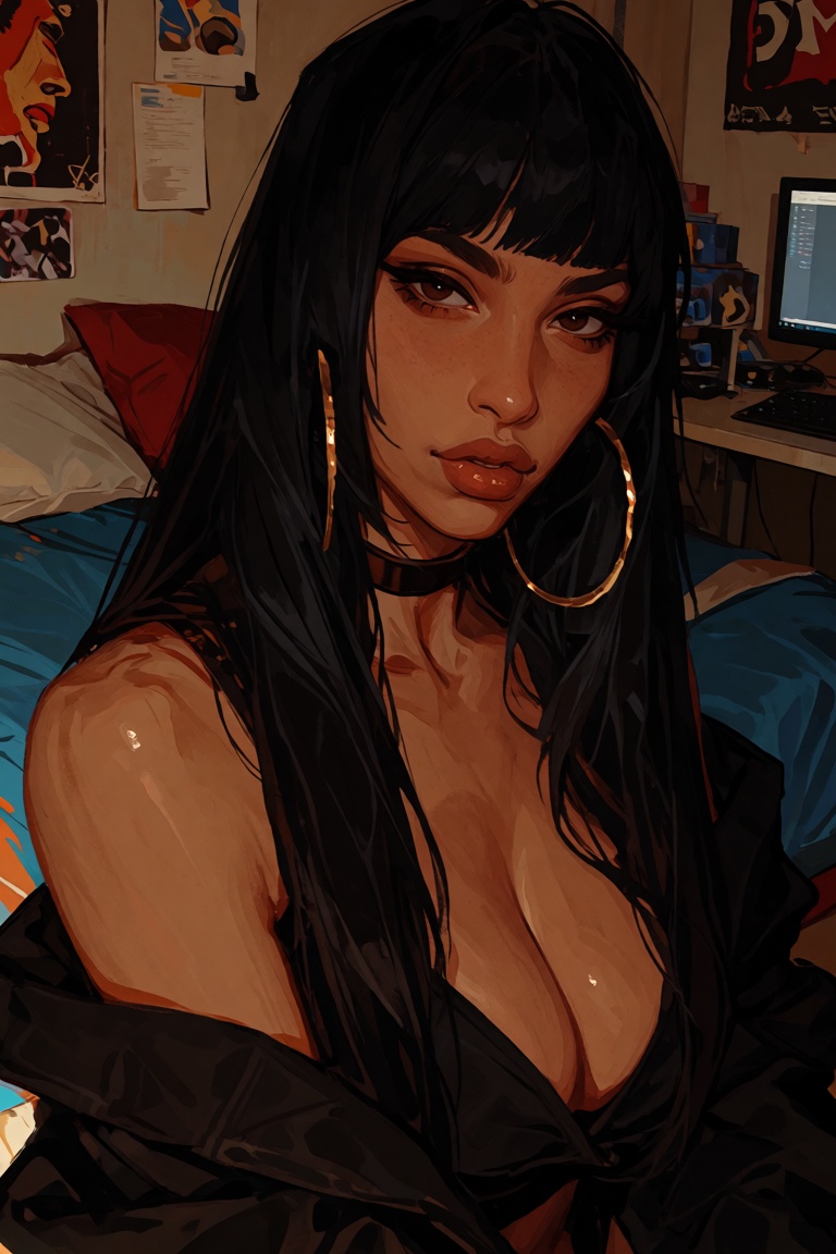 style: semi realistic,  ultra detailed,  realistic skin render on Tensor.Art
