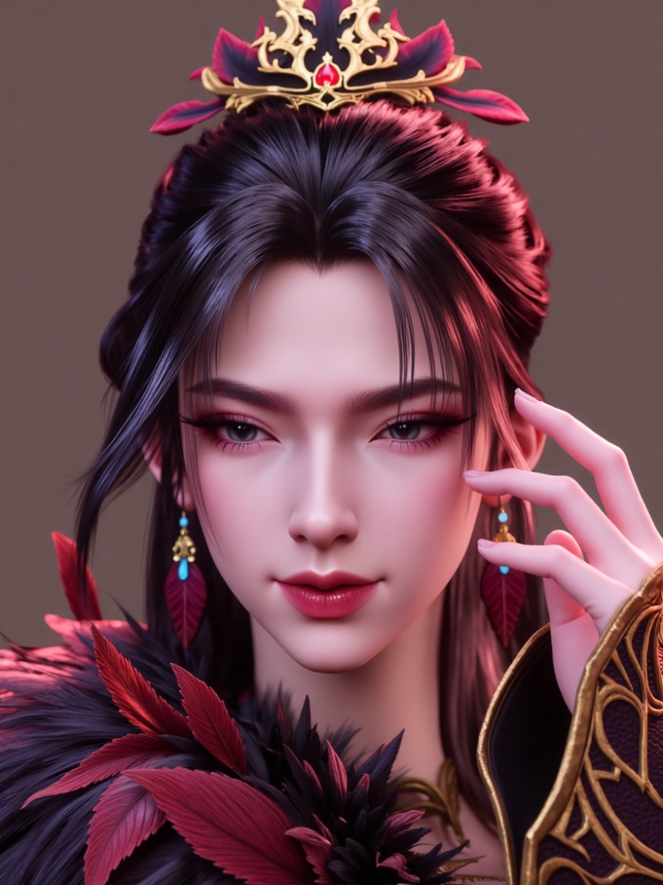 X 寒鸦一斩苍穹 by DeepBlue藍心 on Tensor.Art