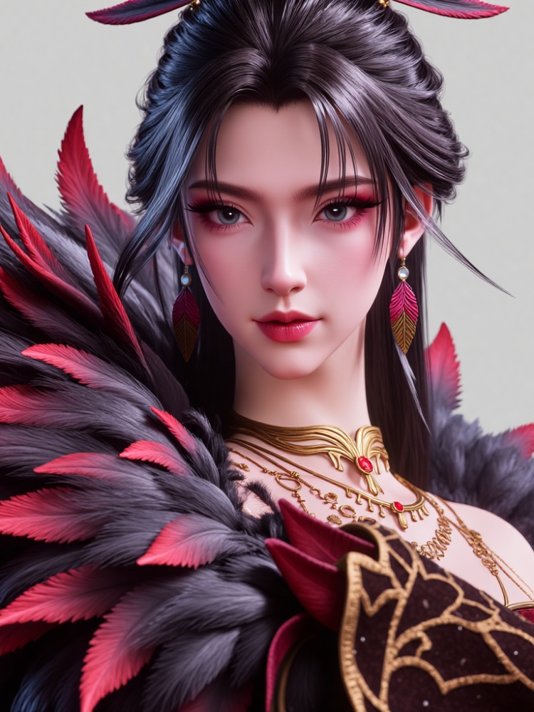 X 寒鸦一斩苍穹 by DeepBlue藍心 on Tensor.Art