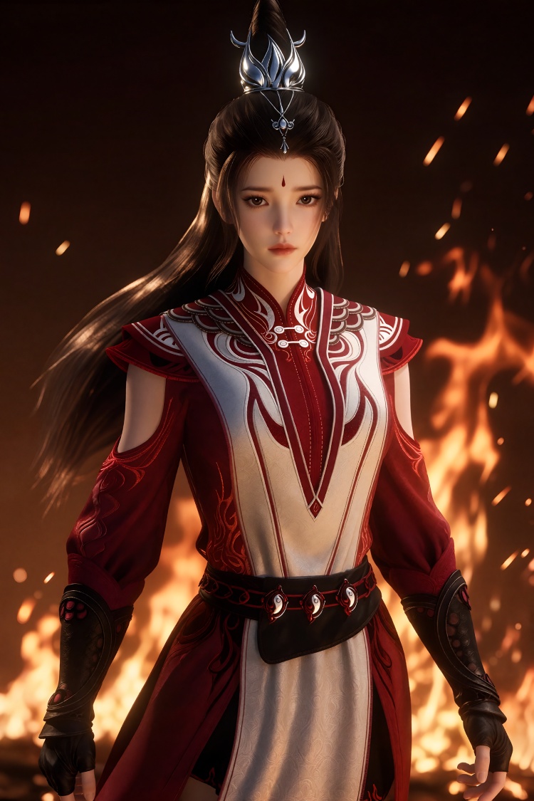 有琴玄雅-师兄啊师兄-Krea2 by 月恋-❀ on Tensor.Art