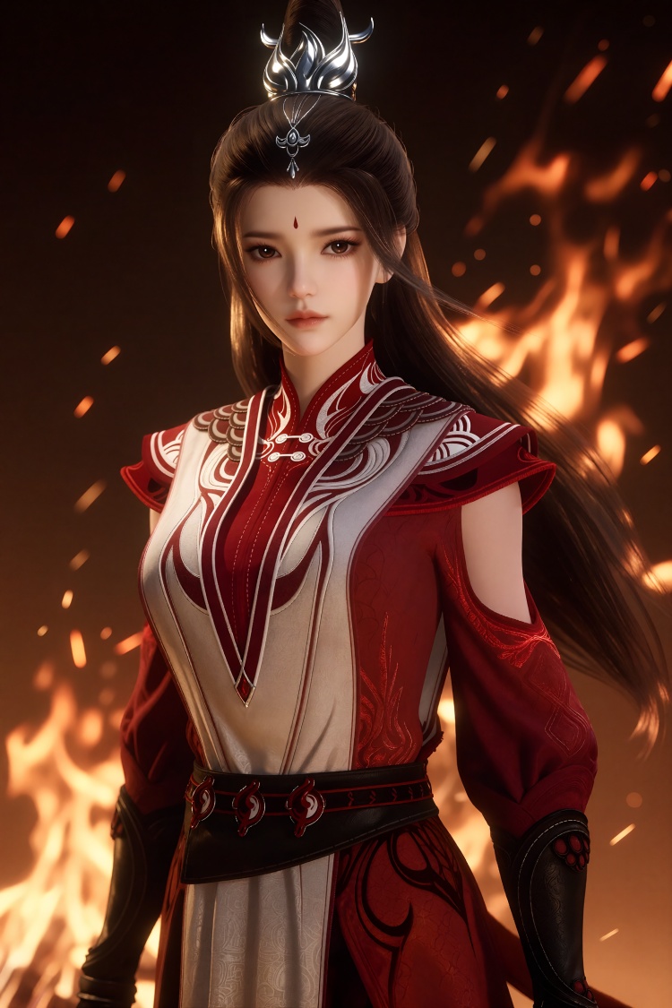 有琴玄雅-师兄啊师兄-Krea2 by 月恋-❀ on Tensor.Art