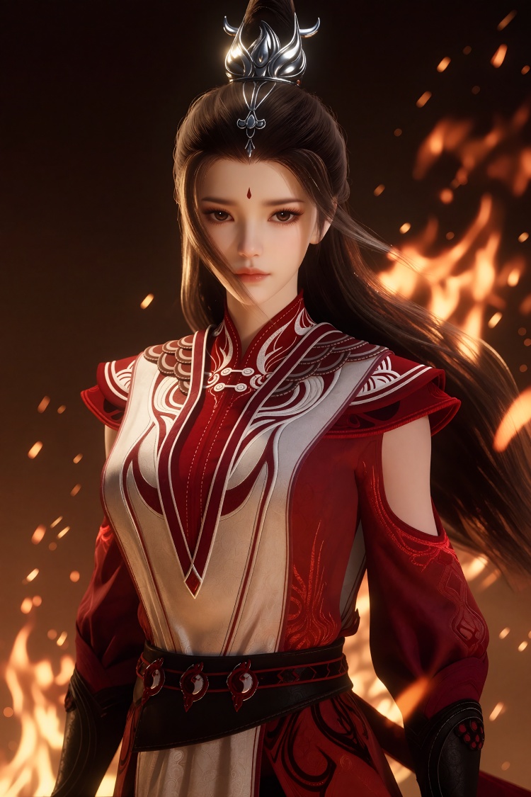 有琴玄雅-师兄啊师兄-Krea2 by 月恋-❀ on Tensor.Art
