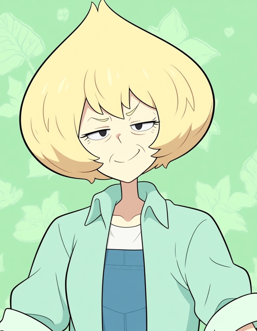 looking at viewer,  upper body,  smug on Tensor.Art