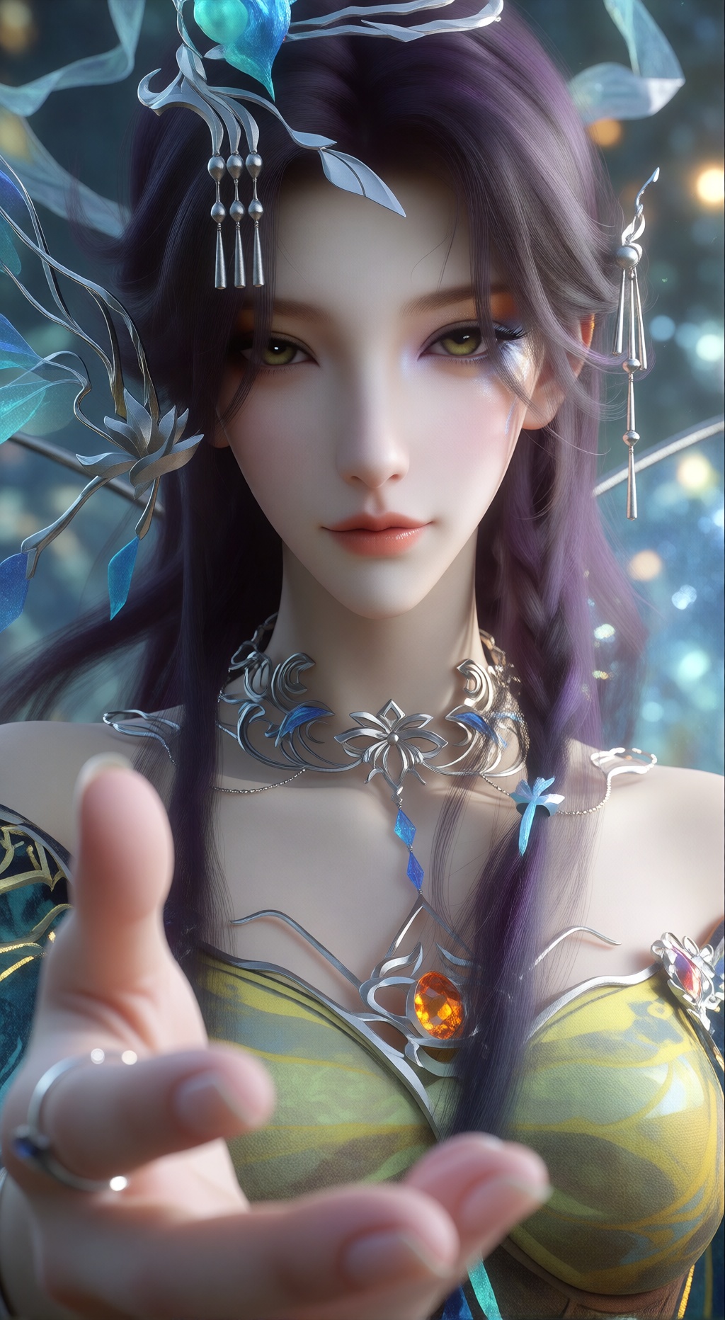 杰作级画质,  8K超高清,  极致细节 by 让AI更感性 on Tensor.Art