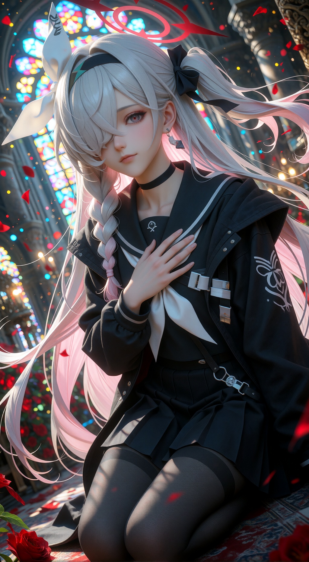 masterpiece,  highres,  best quality by 让AI更感性 on Tensor.Art