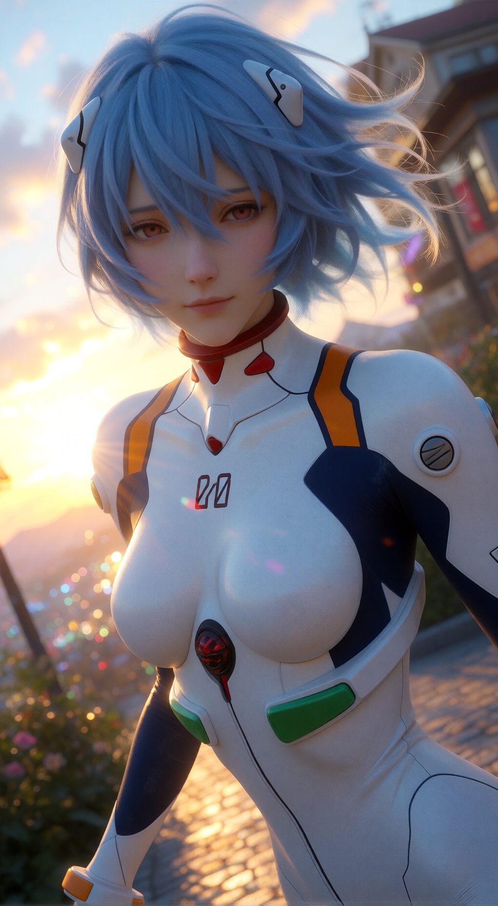 backlighting shooting,  (Real photos),  ultra detailed by 让AI更感性 on Tensor.Art