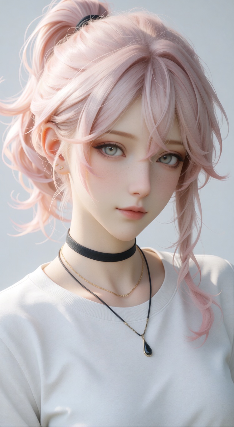 感性3D-Real动漫-Krea2 by 让AI更感性 on Tensor.Art
