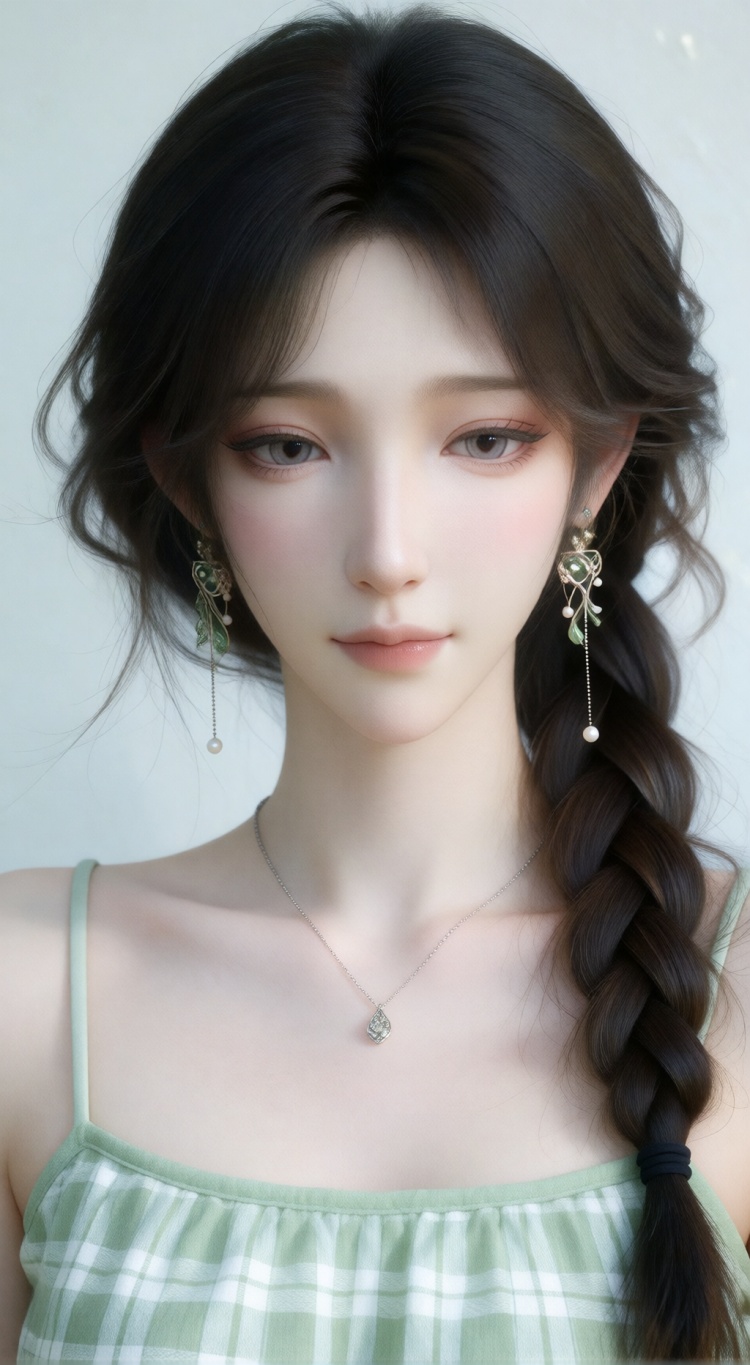 感性3D-Real动漫-Krea2 by 让AI更感性 on Tensor.Art