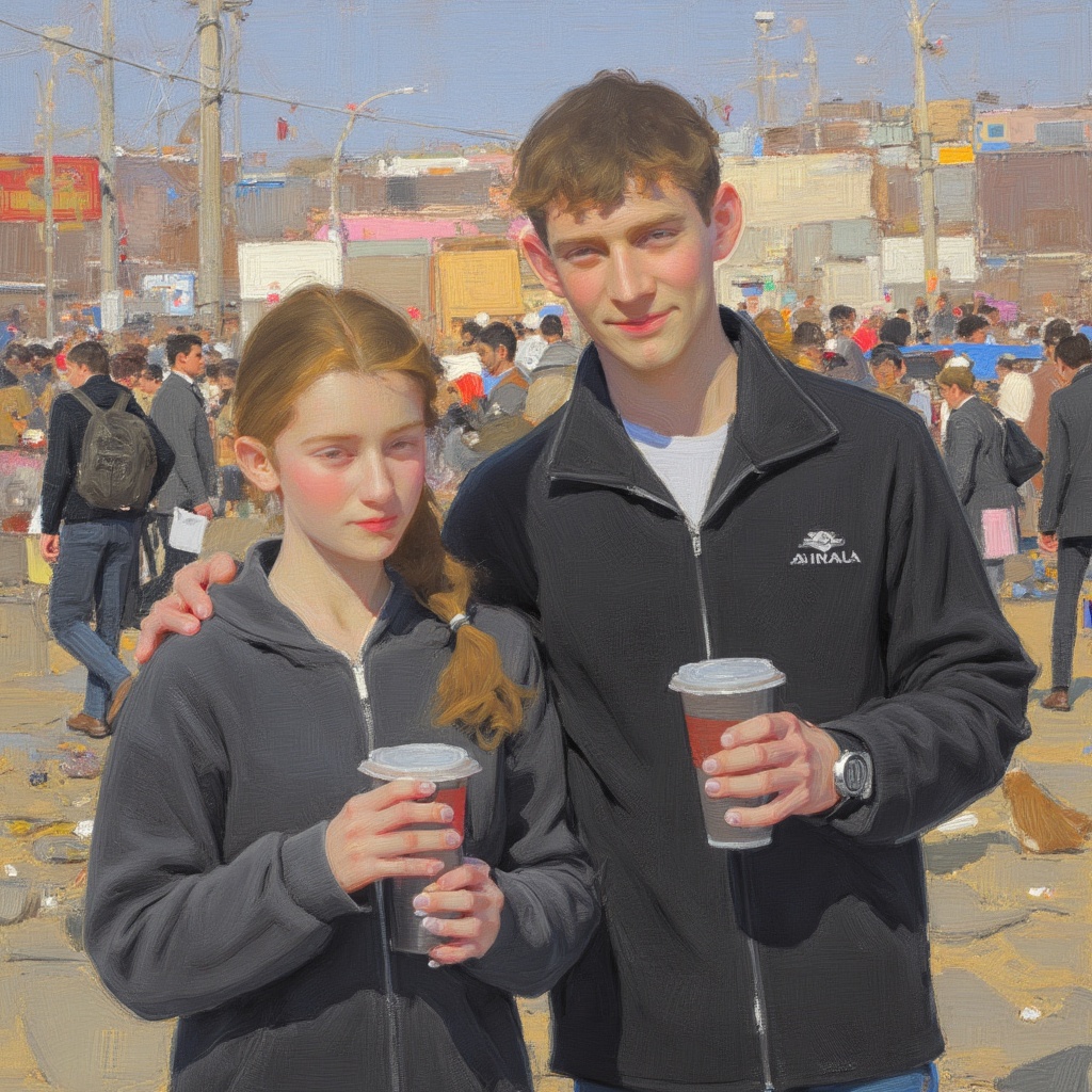 AI generated image by vincent on Tensor.Art