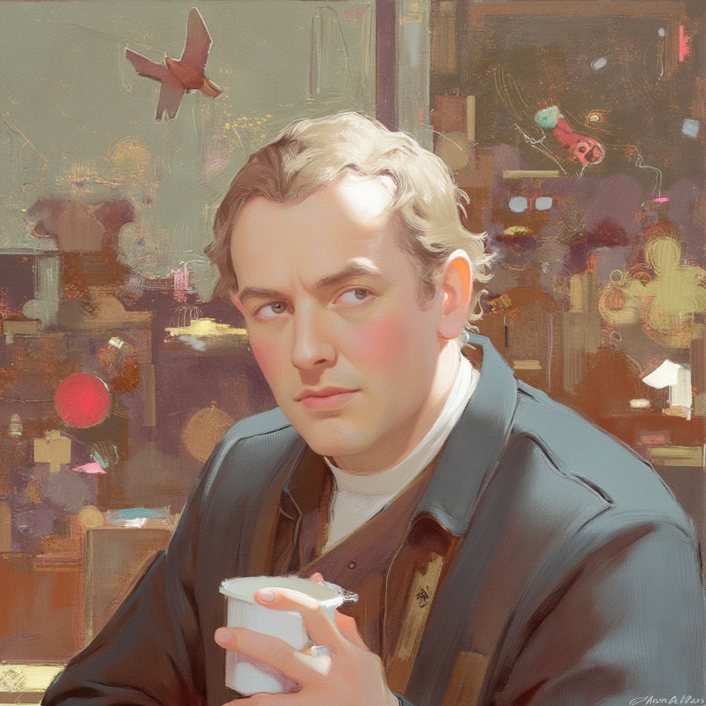 AI generated image by vincent on Tensor.Art