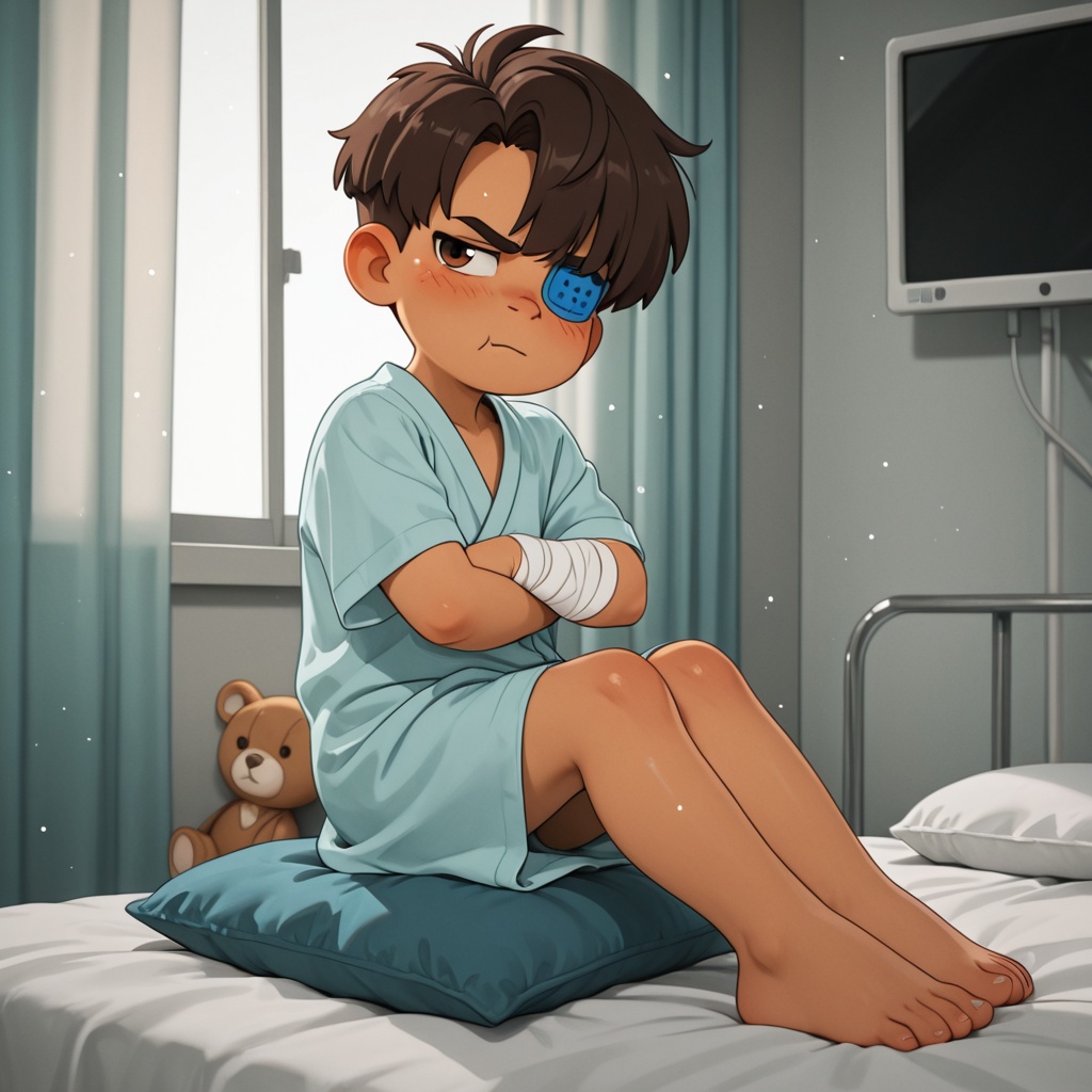 3d style,  animation style,  1boy on Tensor.Art