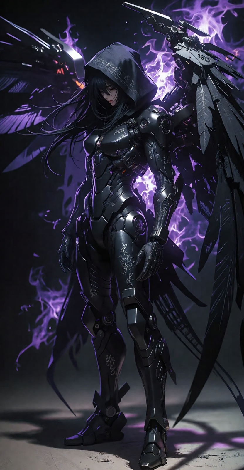 Flux,  Futuristic,  Cyberpunk on Tensor.Art