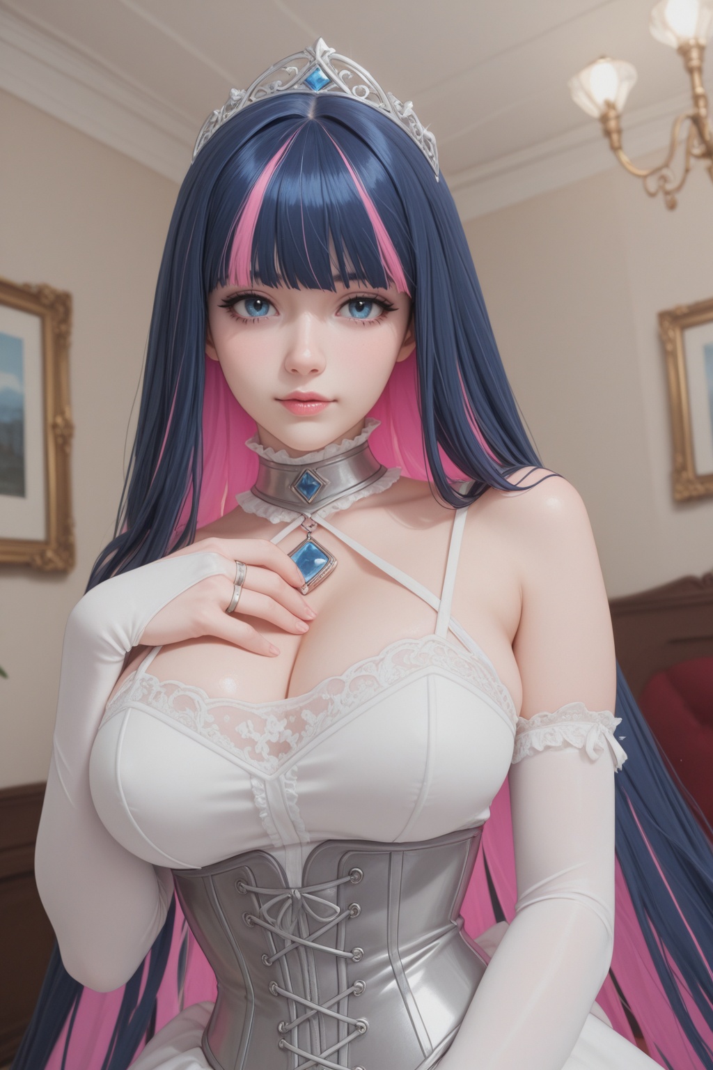 Stockiel_Anarchy_Pan_St0,  solo,  1girl on Tensor.Art