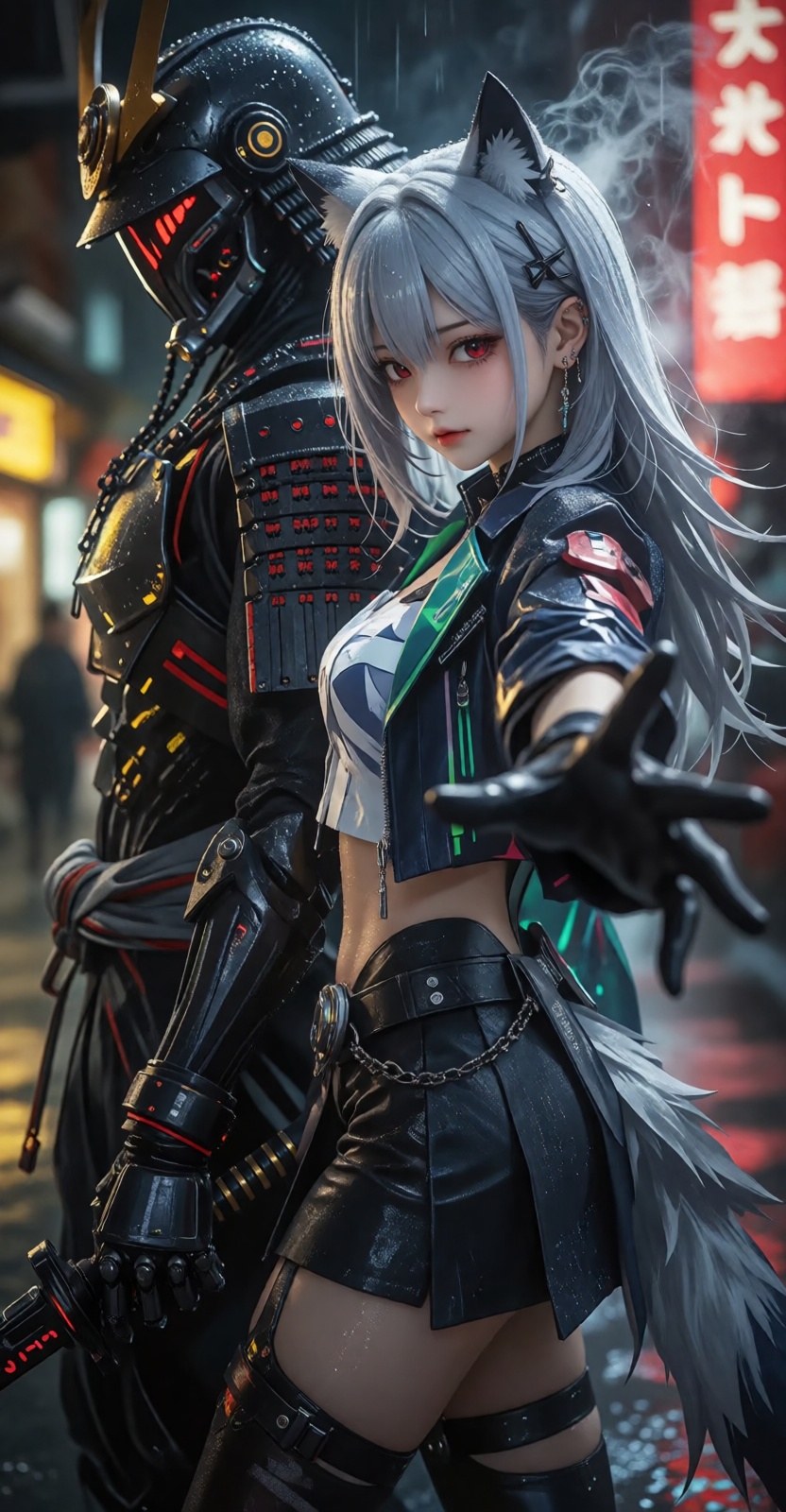 masterpiece,  best quality,  amazing quality on Tensor.Art