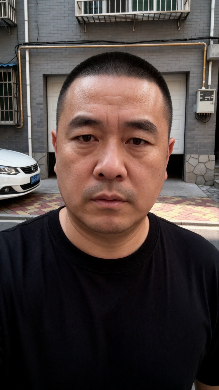 亚洲男性-KREA2-Turbo by 一起旅行 on Tensor.Art