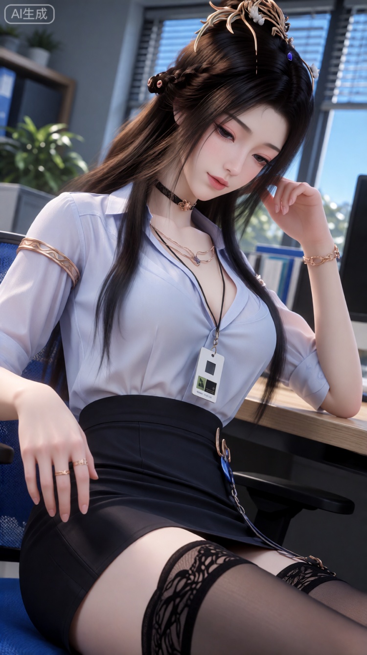 超还原-紫衣紫灵 by 歪一歪 on Tensor.Art