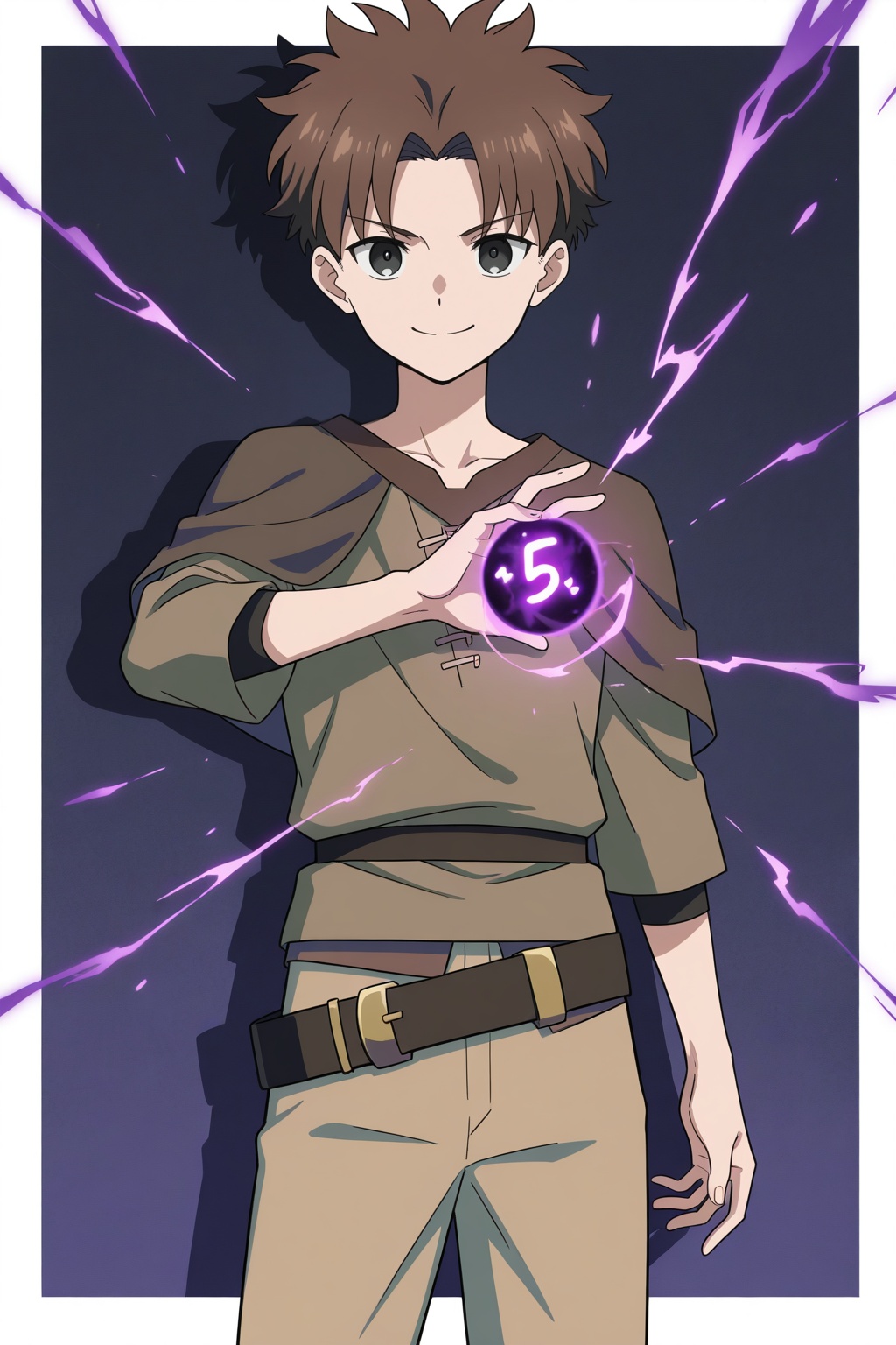 rein_garland,  brown hair,  black eyes rein_costume on Tensor.Art