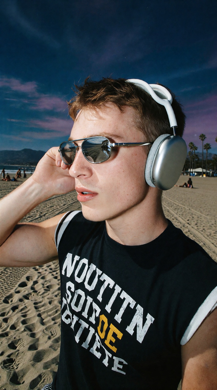 @photograph_xyz,  photograph of a young,  white man with short brown hair and fair skin on Tensor.Art