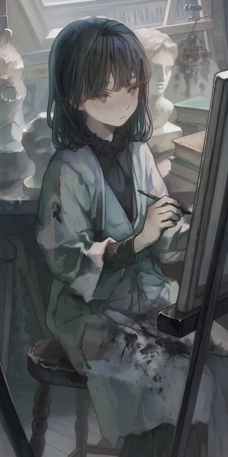 KREA2-暮色独白 by hans on Tensor.Art
