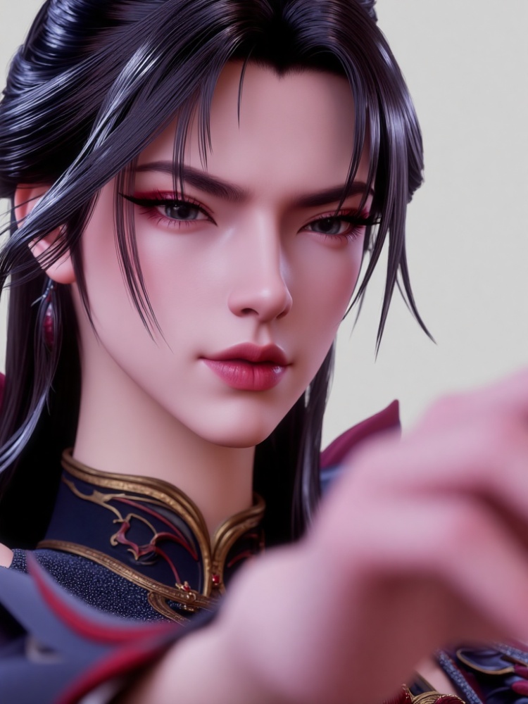 ai 寒鸦一斩苍穹 by OpenArt on Tensor.Art
