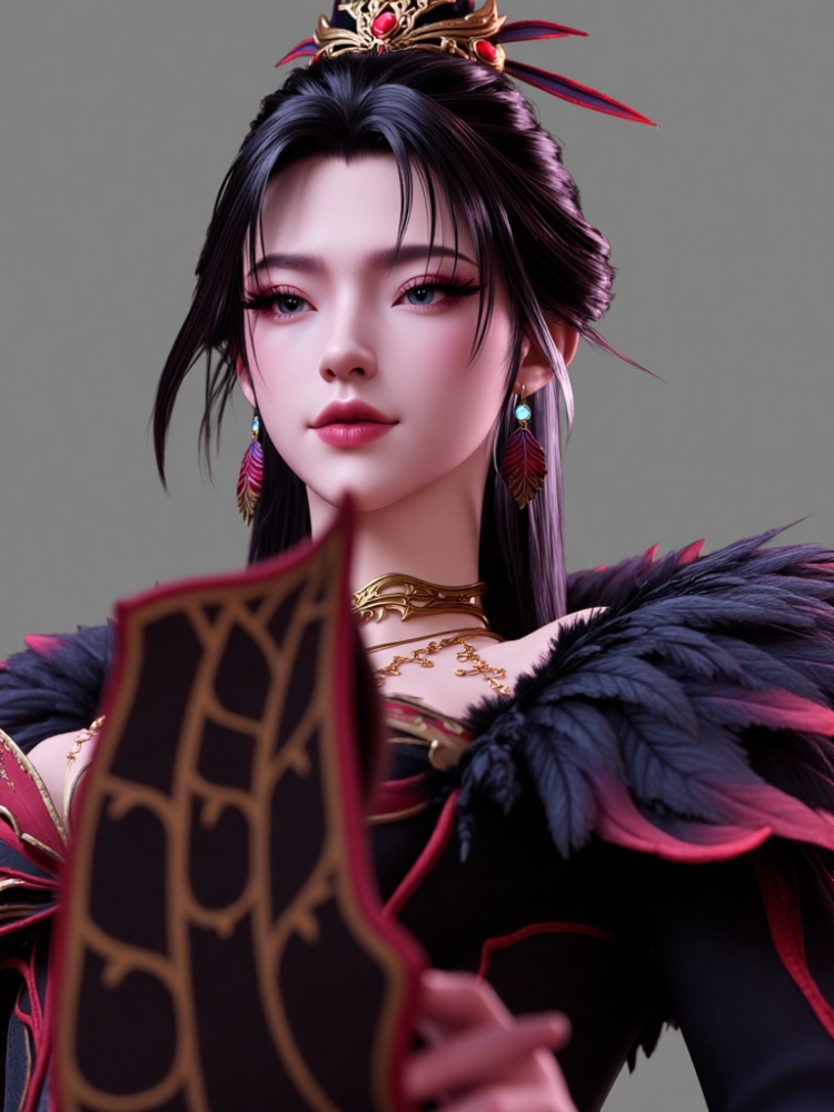 ai 寒鸦一斩苍穹 by OpenArt on Tensor.Art