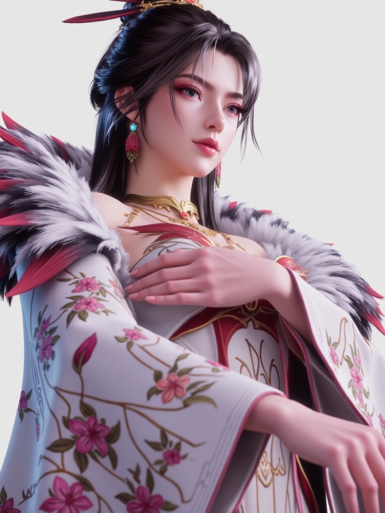 ai 寒鸦一斩苍穹 by OpenArt on Tensor.Art