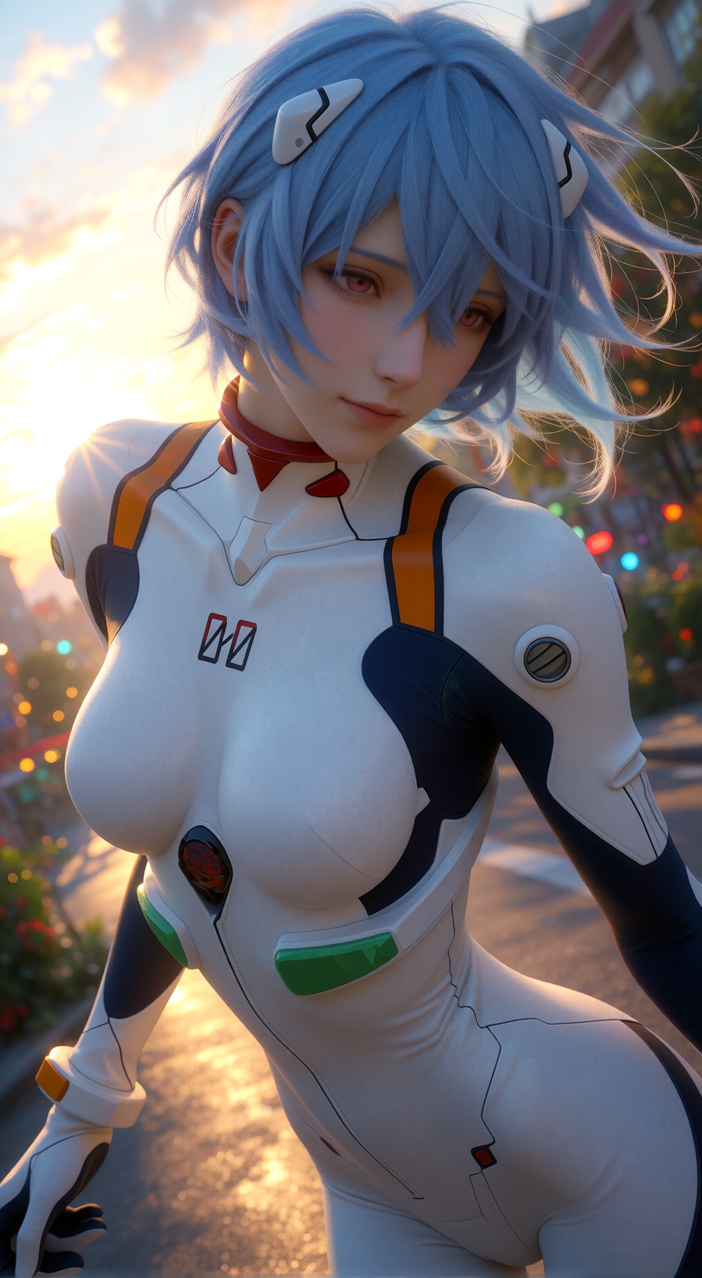 backlighting shooting,  (Real photos),  ultra detailed on Tensor.Art