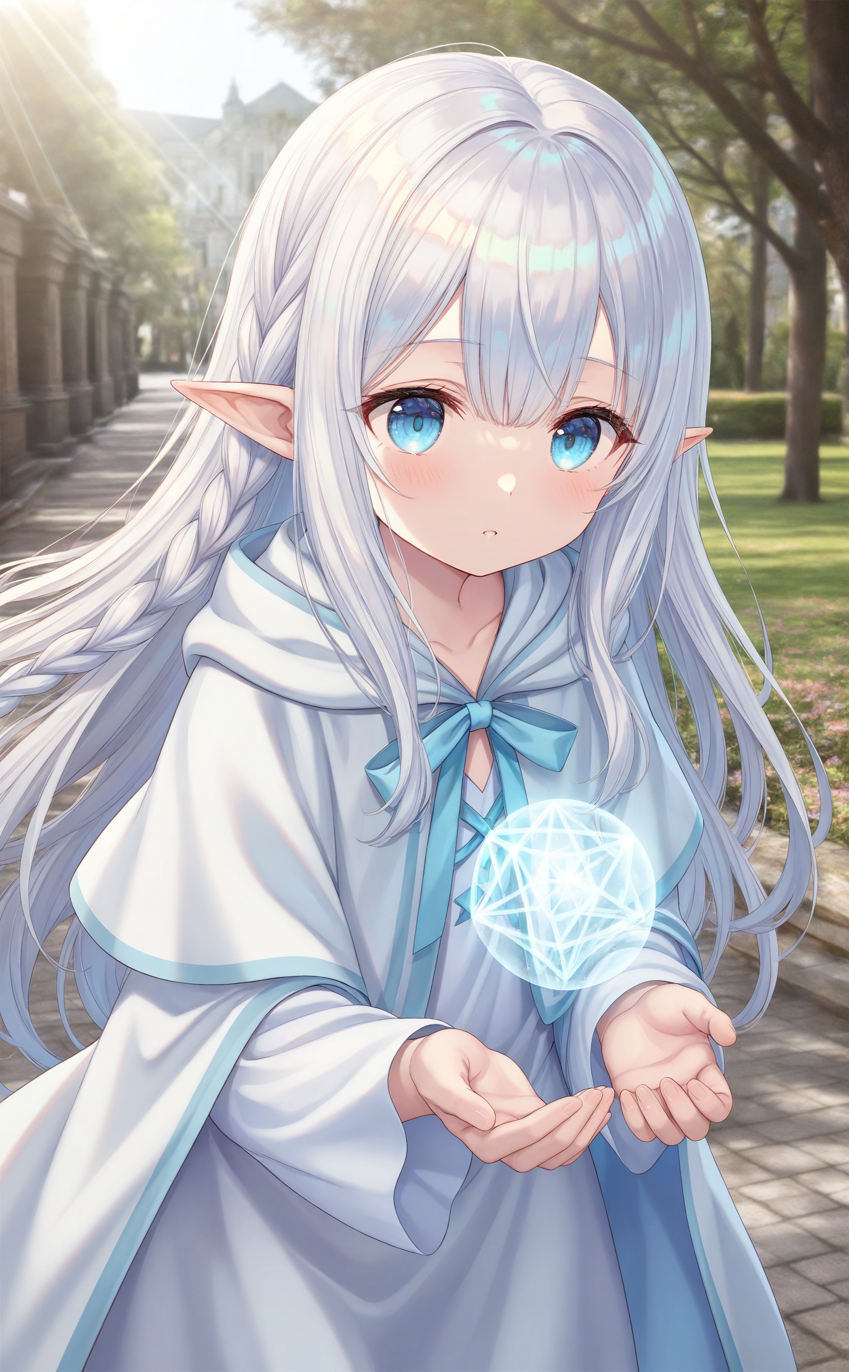 masterpiece,  best quality,  high quality by 纳西妲的笨蛋妹妹钟柒树 on Tensor.Art