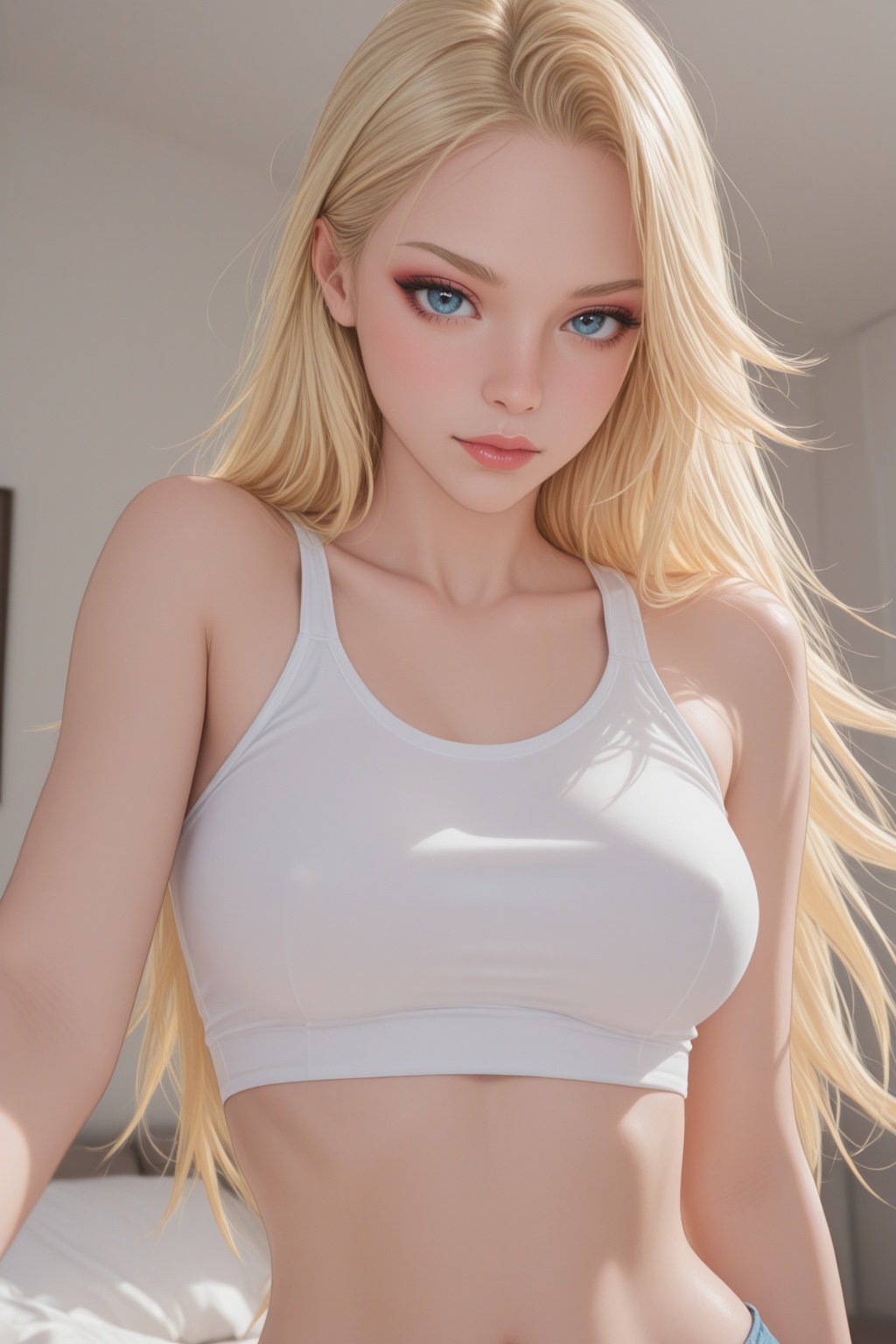 Pantiel_Anarchy_Pan_St0,  solo,  1girl on Tensor.Art