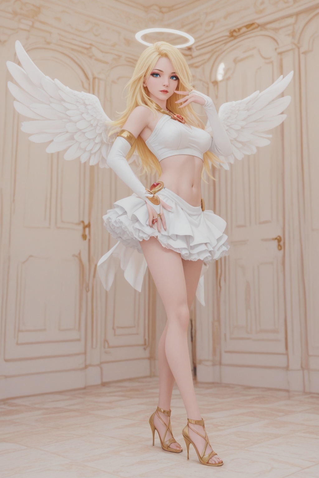 Pantiel_Anarchy_Pan_St0,  solo,  1girl on Tensor.Art