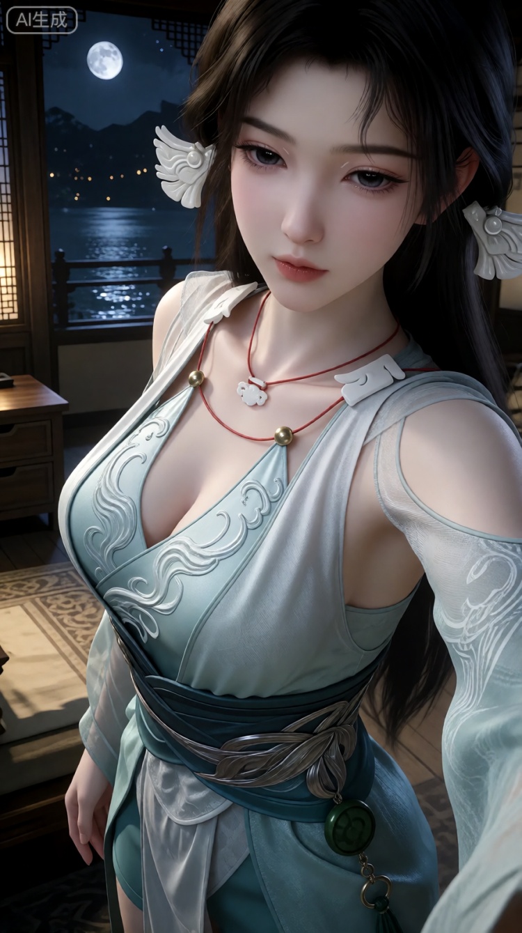 宋玉超还原krea-2模型 by 歪一歪 on Tensor.Art